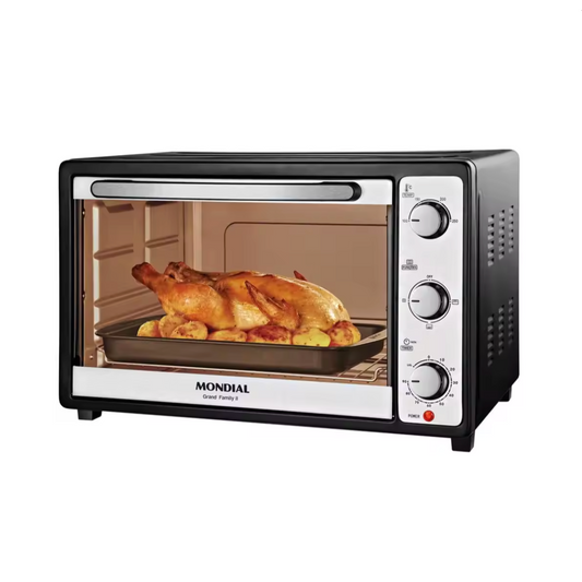 Forno Elétrico de Bancada Mondial 36L