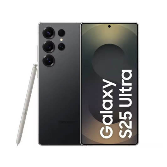 Samsung Galaxy S25 Ultra 256GB Titânio Preto