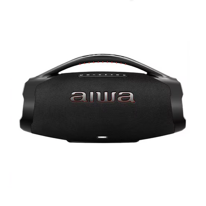 Caixa de Som Aiwa Boombox Plus