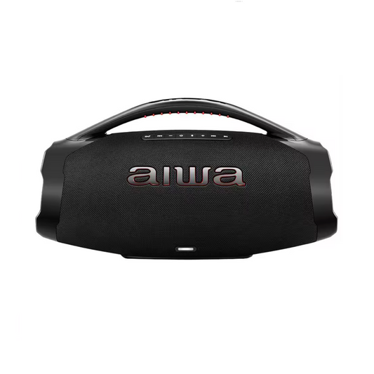 Caixa de Som Aiwa Boombox Plus