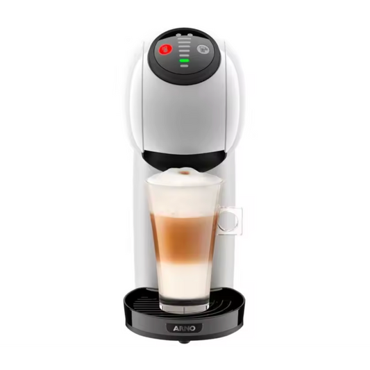 Cafeteira Elétrica Arno Nescafé Dolce Gusto Genio S Basic Branca
