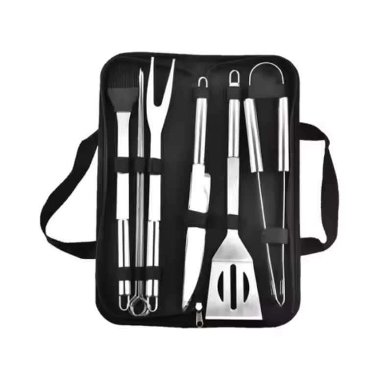 Kit acessórios de churrasco