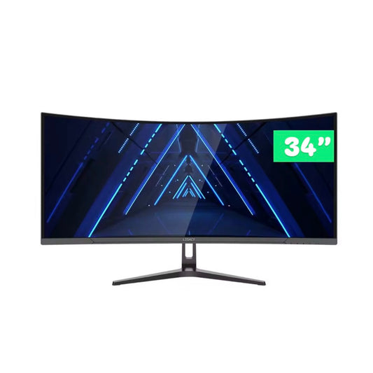 Monitor Gamer Curvo 34" Legacy GW34WQ180