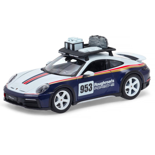Porsche 911 Dakar 1:24