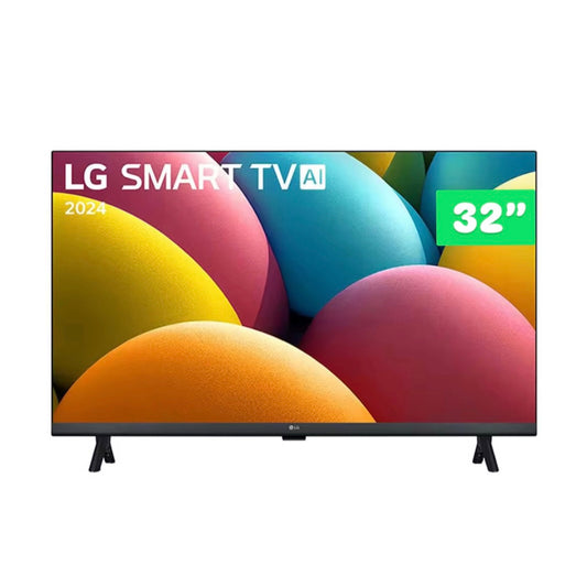 Smart TV 32" LG HD LCD