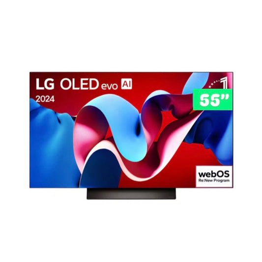 Smart TV 55 "4K LG OLED Evo