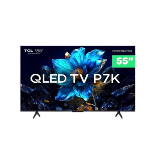 B Smart TV 55 "TCL 4K UHD QLED 55P7K
