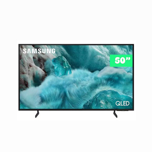 Smart TV 50" Samsung 4K QLED