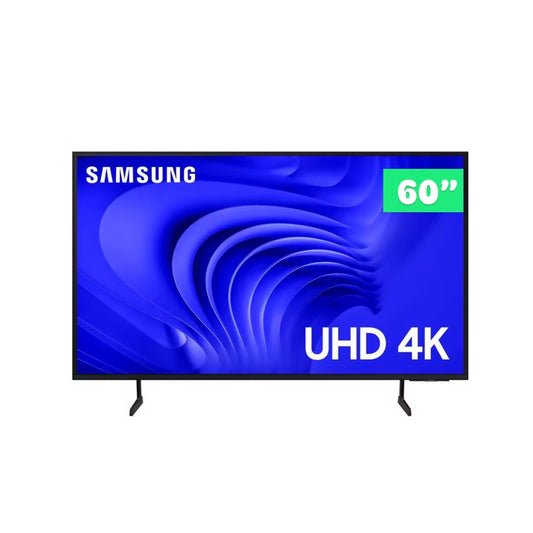 B Smart TV 60 ”4K UHD LED Samsung 60DU7700