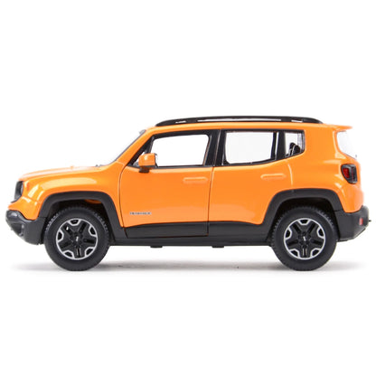 Jeep Renegade 1:24