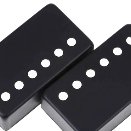 Par de capas Humbucker Preto