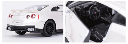 Nissan GT-R 1:24