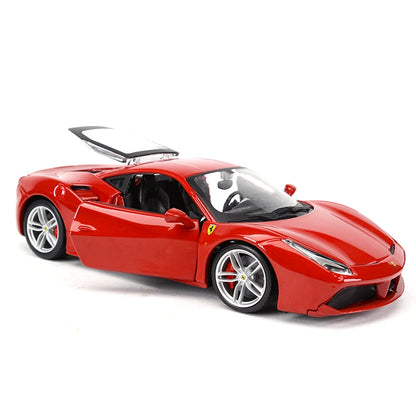 Ferrari 488 GTB 1:24