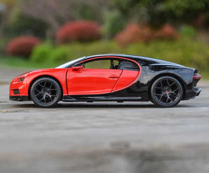 Bugatti Chiron 1:24