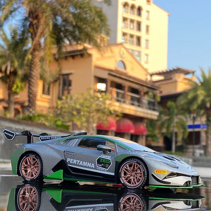 Lamborghini Huracan ST EVO 1:32