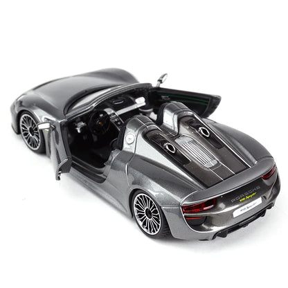 Porsche 918 1:24