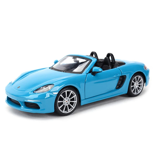 Porsche 718 Boxster  1:24