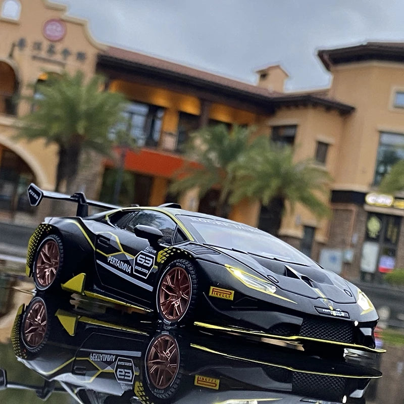 Lamborghini Huracan ST EVO 1:32