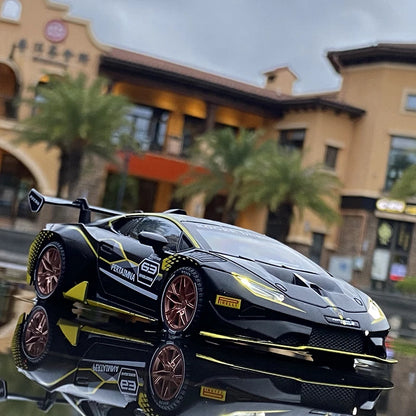 Lamborghini Huracan ST EVO 1:32