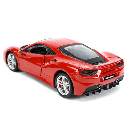 Ferrari 488 GTB 1:24