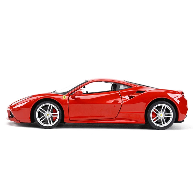 Ferrari 488 GTB 1:24