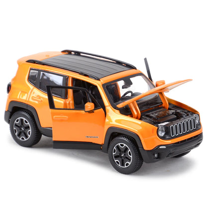 Jeep Renegade 1:24