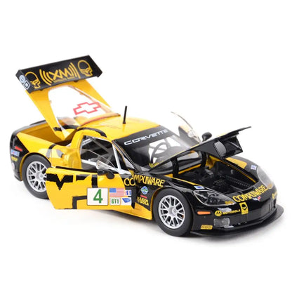Chevrolet Corvette C6R 1:24