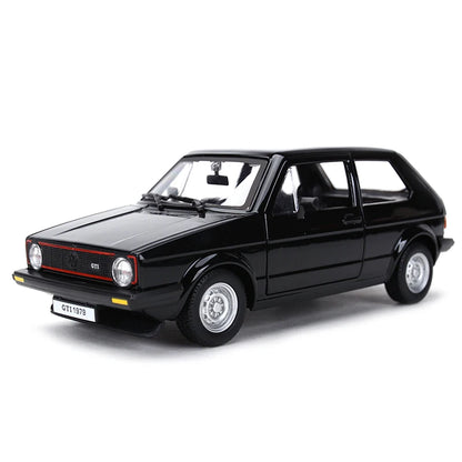 Golf MK1 GTI 1:24