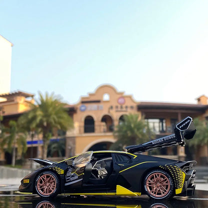 Lamborghini Huracan ST EVO 1:32