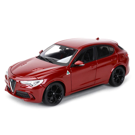 Alfa Romeo Stelvio 1:24