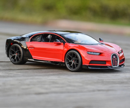 Bugatti Chiron 1:24