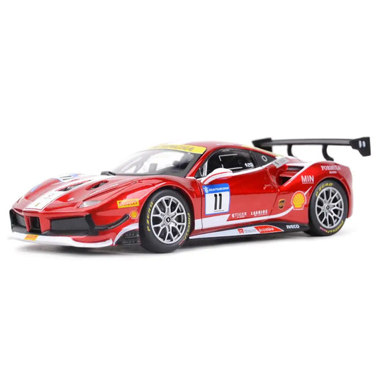 Ferrari 488 Challenge 1:24
