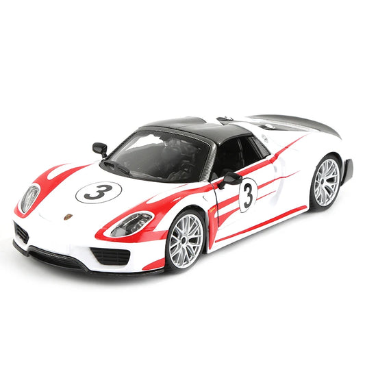 Porsche 918 Weissach 1:24