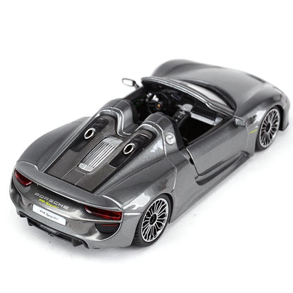 Porsche 918 1:24