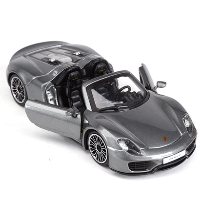 Porsche 918 1:24