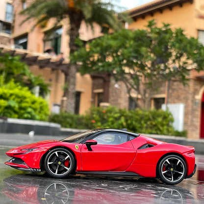 Ferrari SF90 1:24