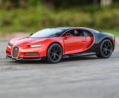 Bugatti Chiron 1:24