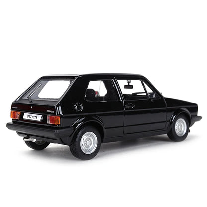 Golf MK1 GTI 1:24