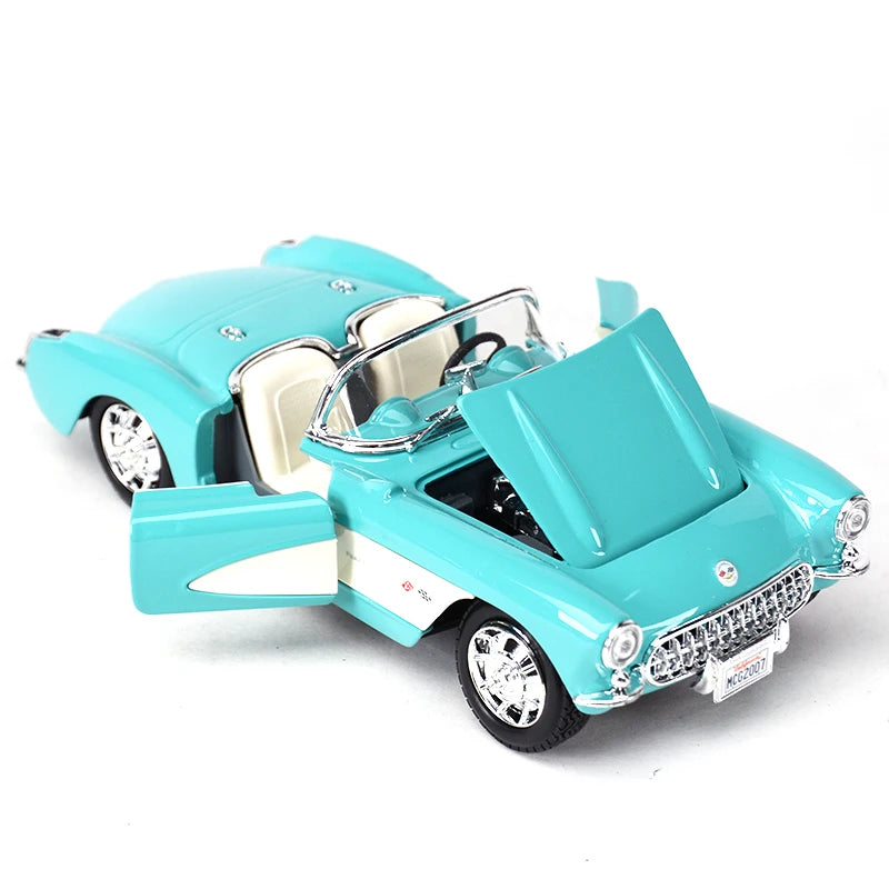 Chevrolet Corvette 1:24