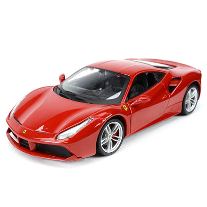 Ferrari 488 GTB 1:24
