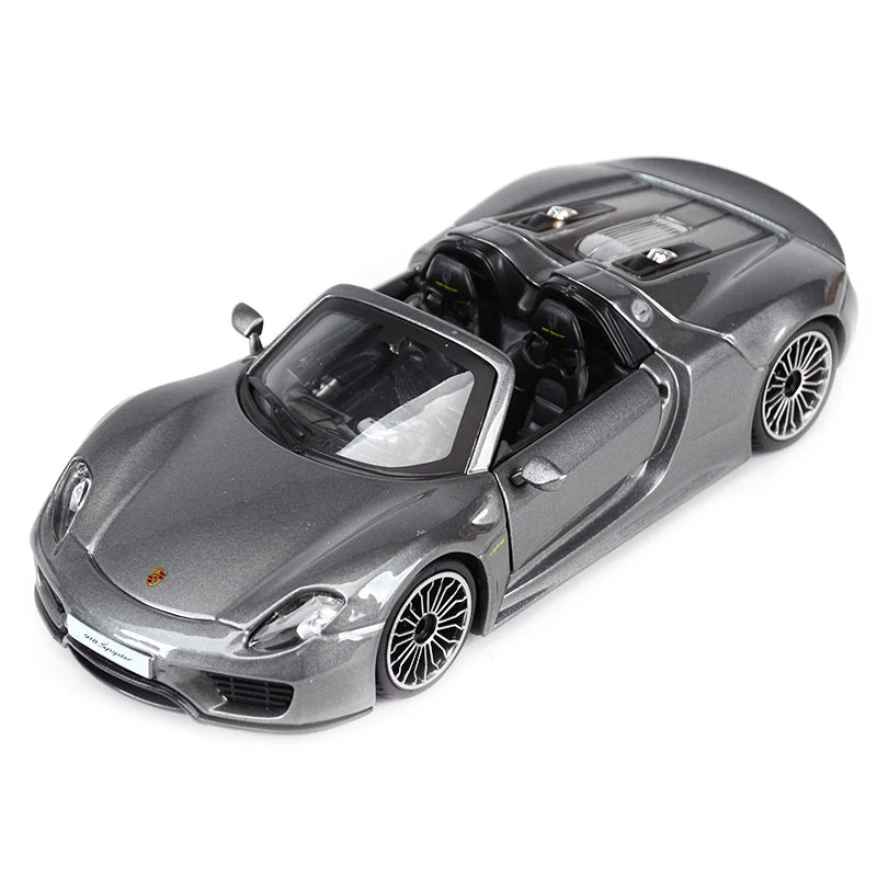 Porsche 918 1:24