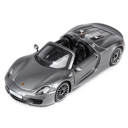 Porsche 918 1:24