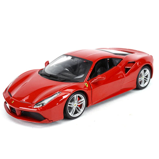 Ferrari 488 GTB 1:24