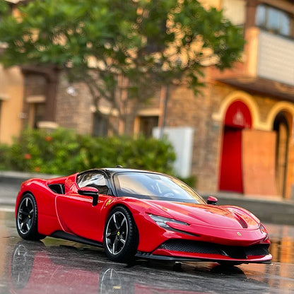 Ferrari SF90 1:24