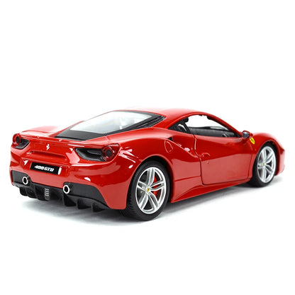 Ferrari 488 GTB 1:24