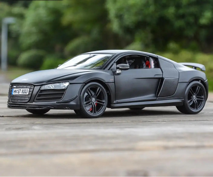 Audi R8 GT 1:18