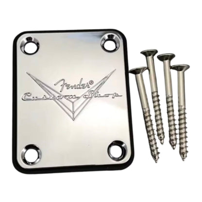 Neck Plate Fender Custom shop