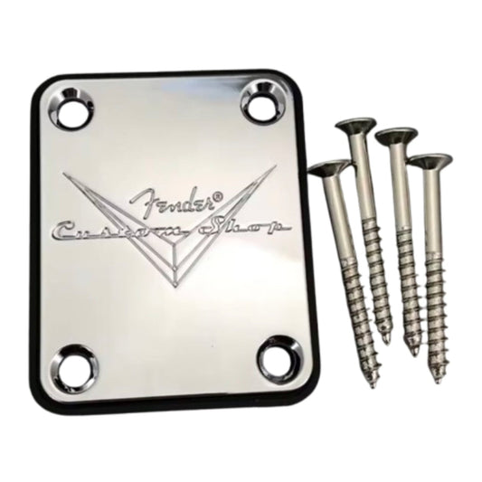 Neck Plate Fender Custom shop