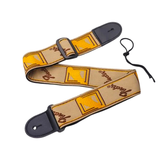 Correia Fender Bege