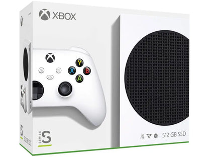 Xbox Series S 2021 512GB SSD